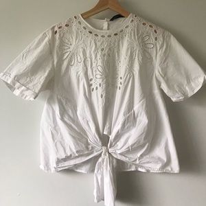 Zara Blouse